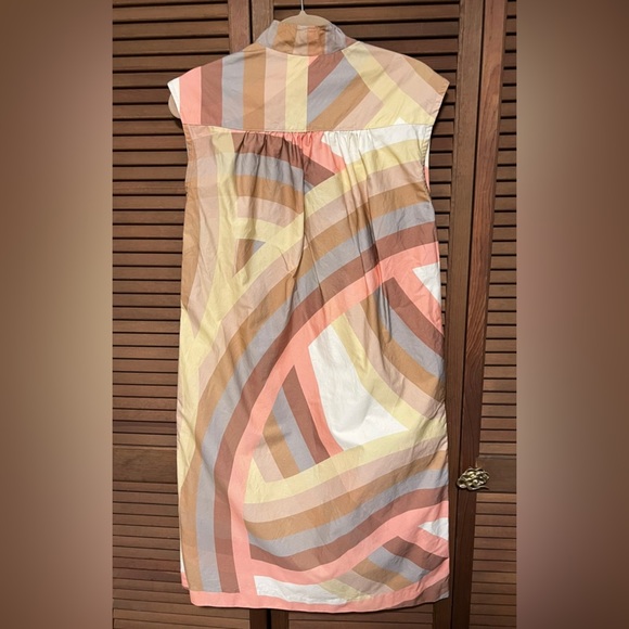 Language of the Birds Paperbag Dress Size 1 - Picture 2 of 4